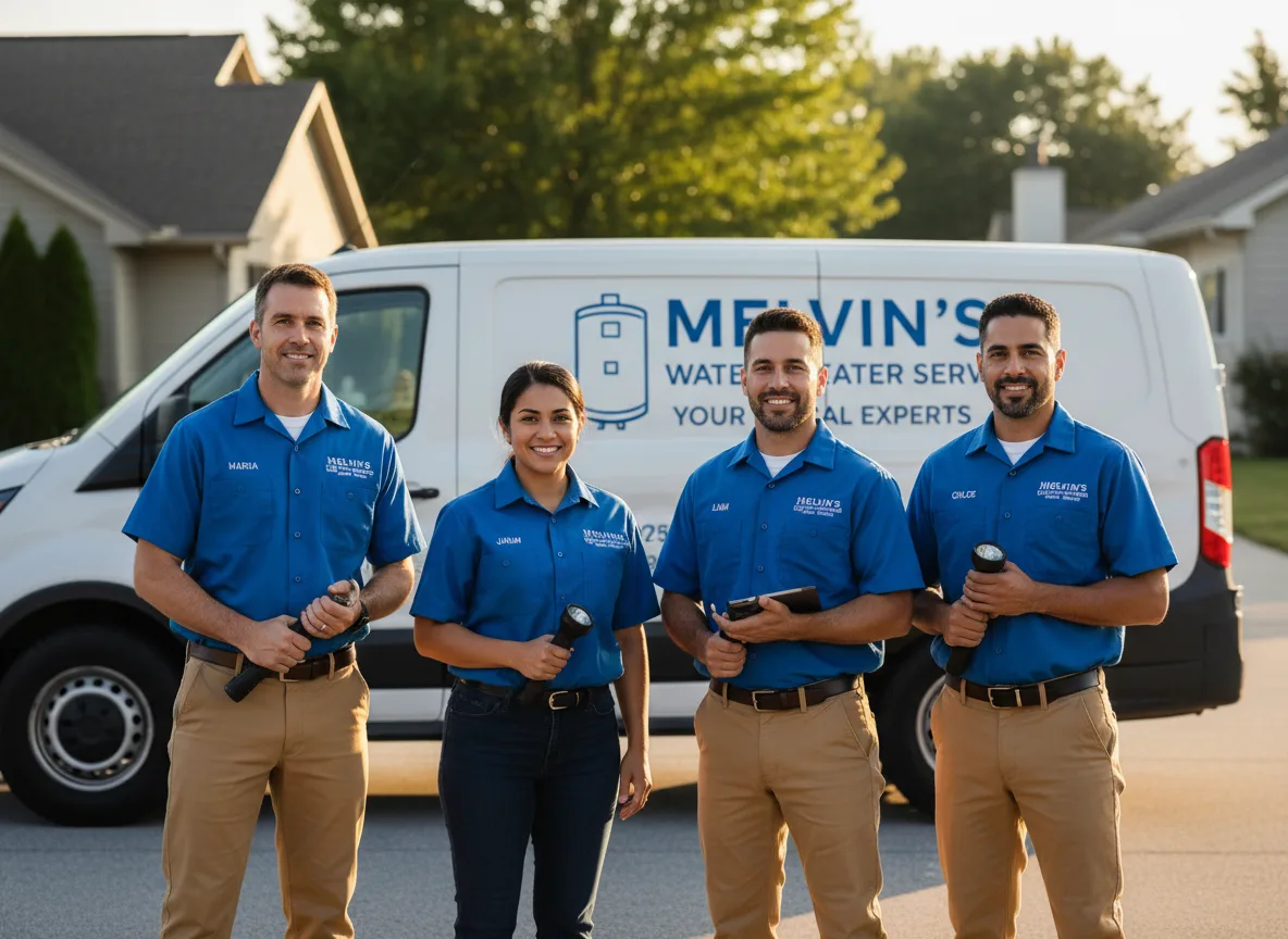 Water Heater Repair company in Hartshorn, MO